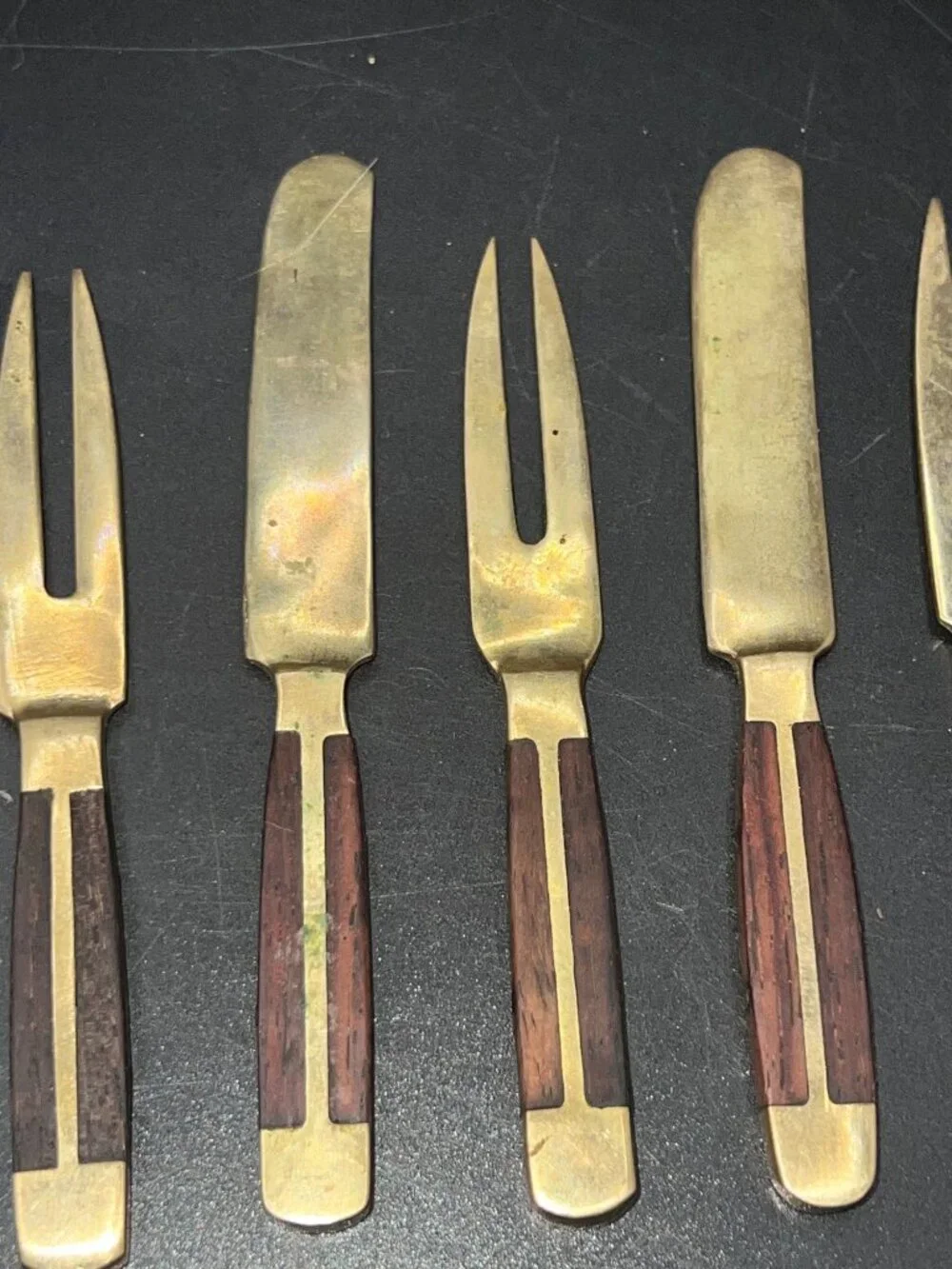 N/A vintage brass